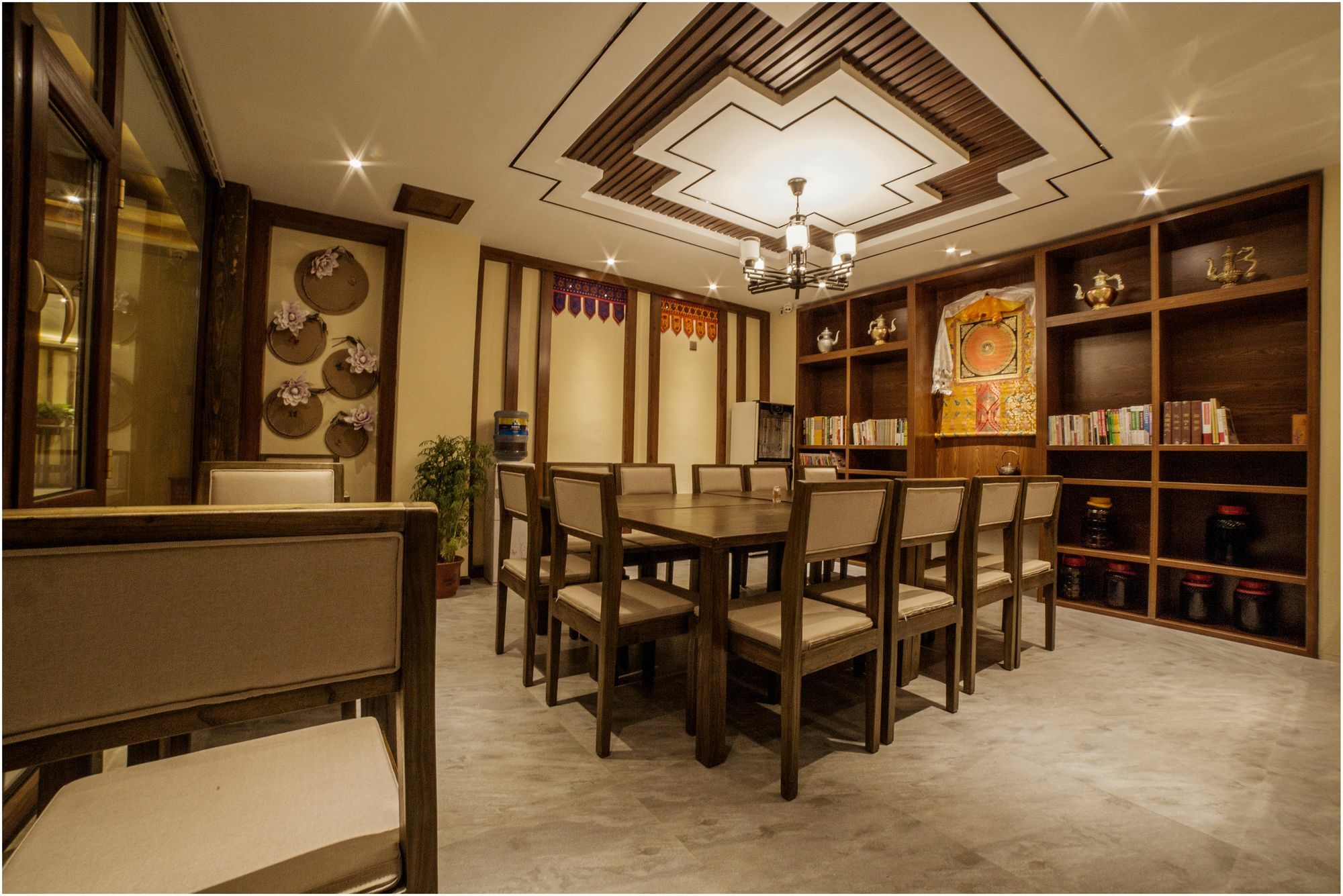 Blossom Dynasty Inn Shangri-La Exterior foto